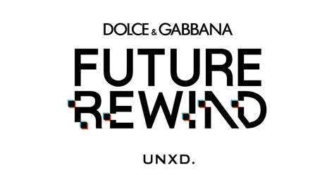 The Future Rewind Competition Presented by Dolce&Gabbana 